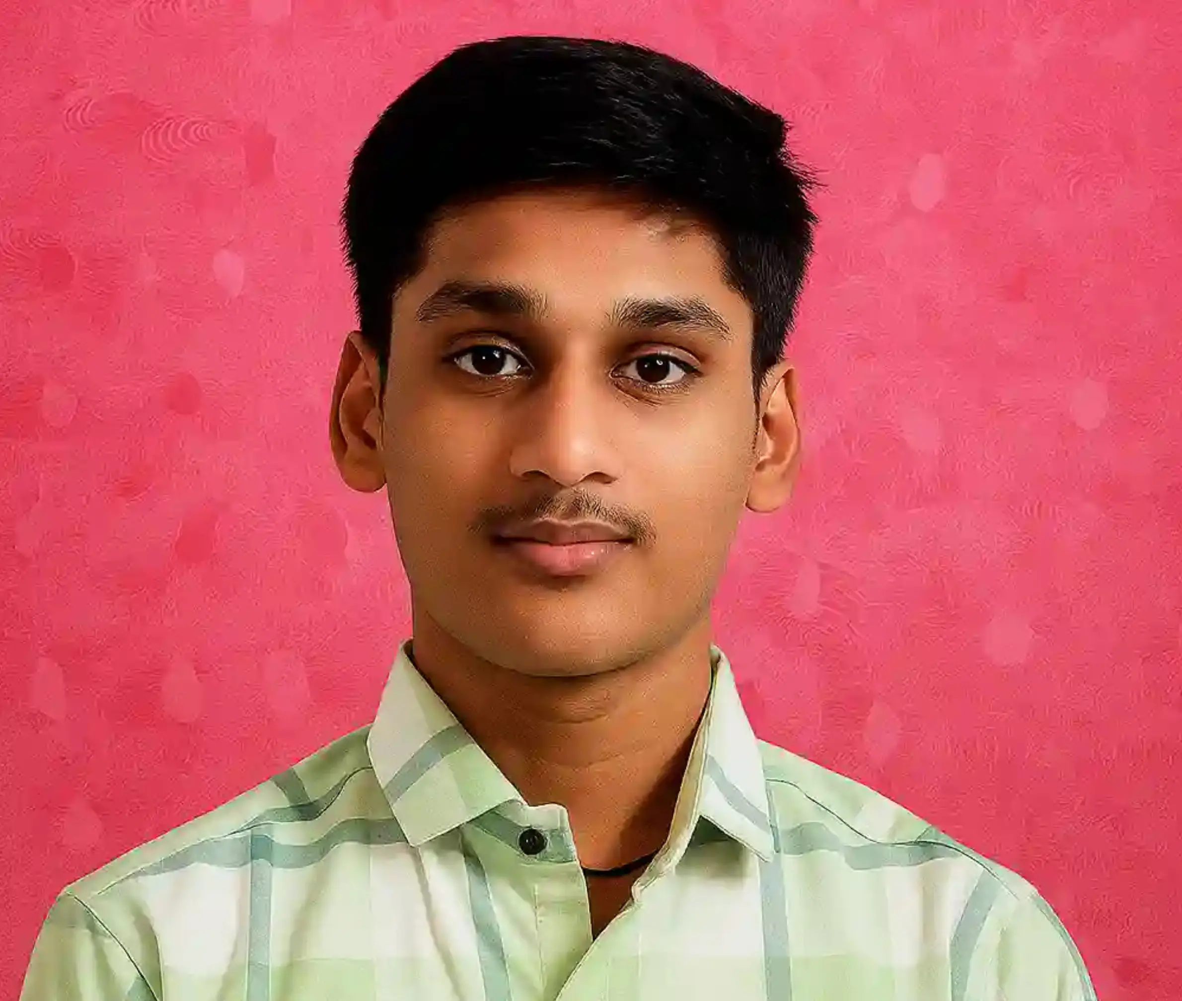 Vedant Aherkar - Civil Draughtsman | MIT Placed Student 